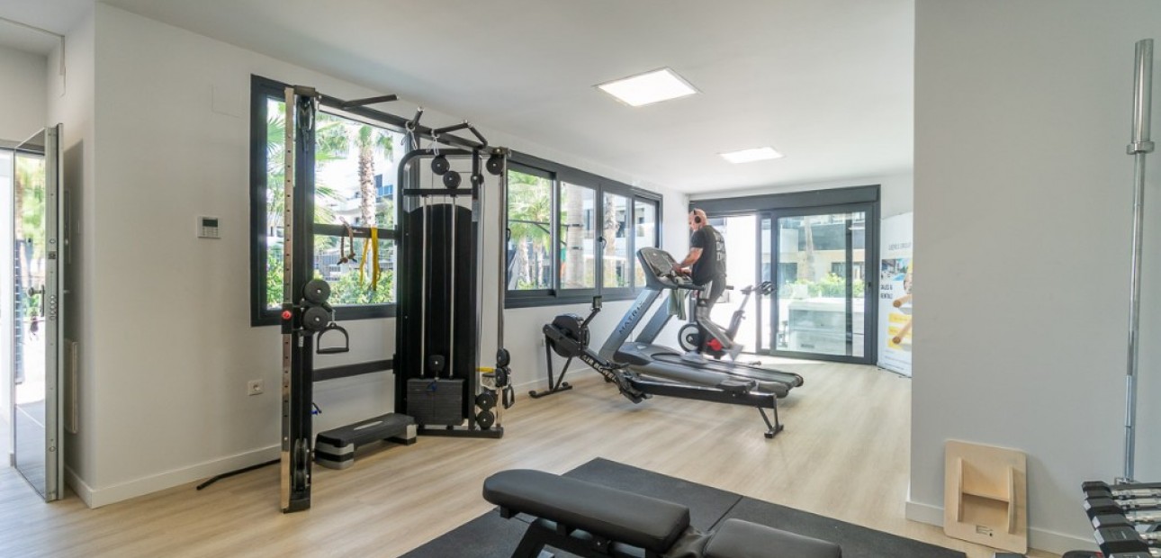 Herverkoop - Appartement / flat -
Orihuela Costa