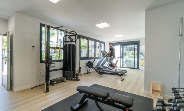 Herverkoop - Appartement / flat -
Orihuela Costa