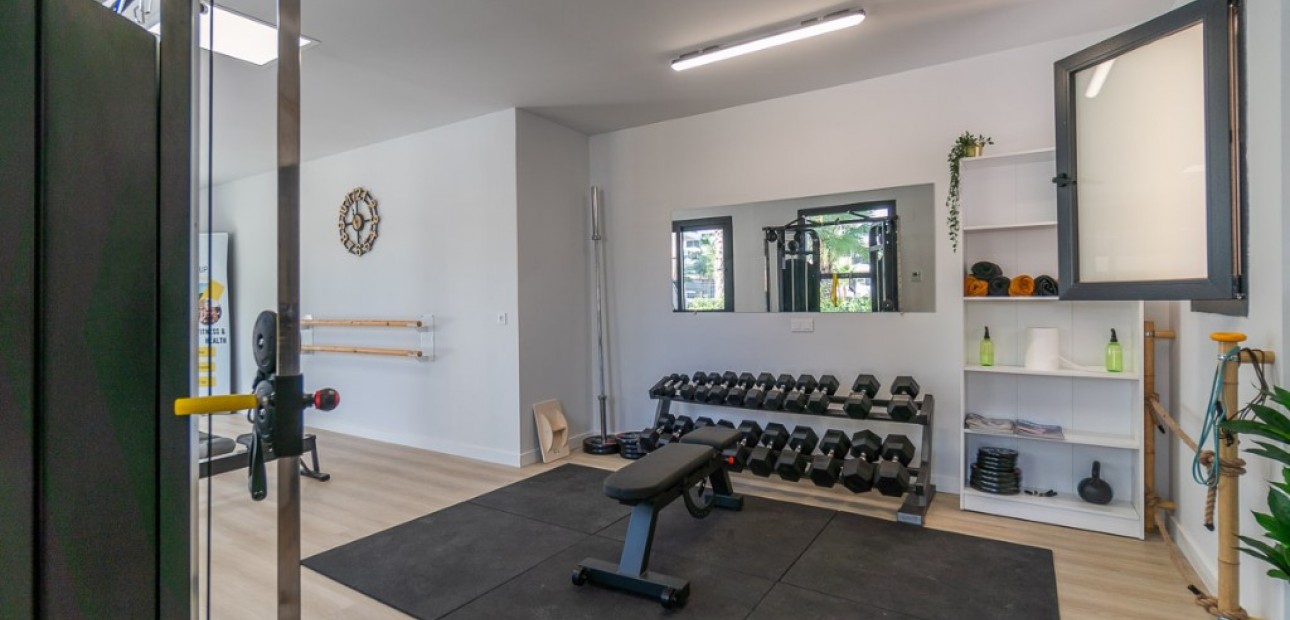 Herverkoop - Appartement / flat -
Orihuela Costa