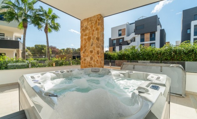 Herverkoop - Appartement / flat -
Orihuela Costa