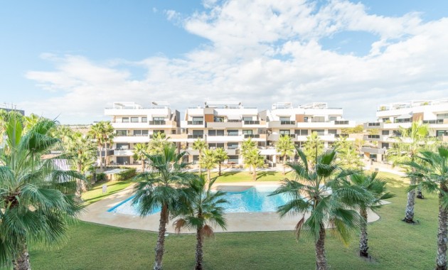 Herverkoop - Appartement / flat -
Orihuela Costa