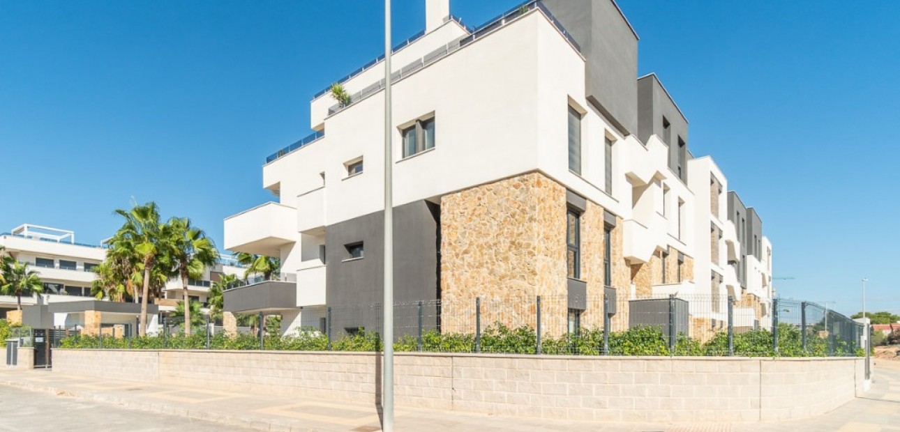 Herverkoop - Appartement / flat -
Orihuela Costa