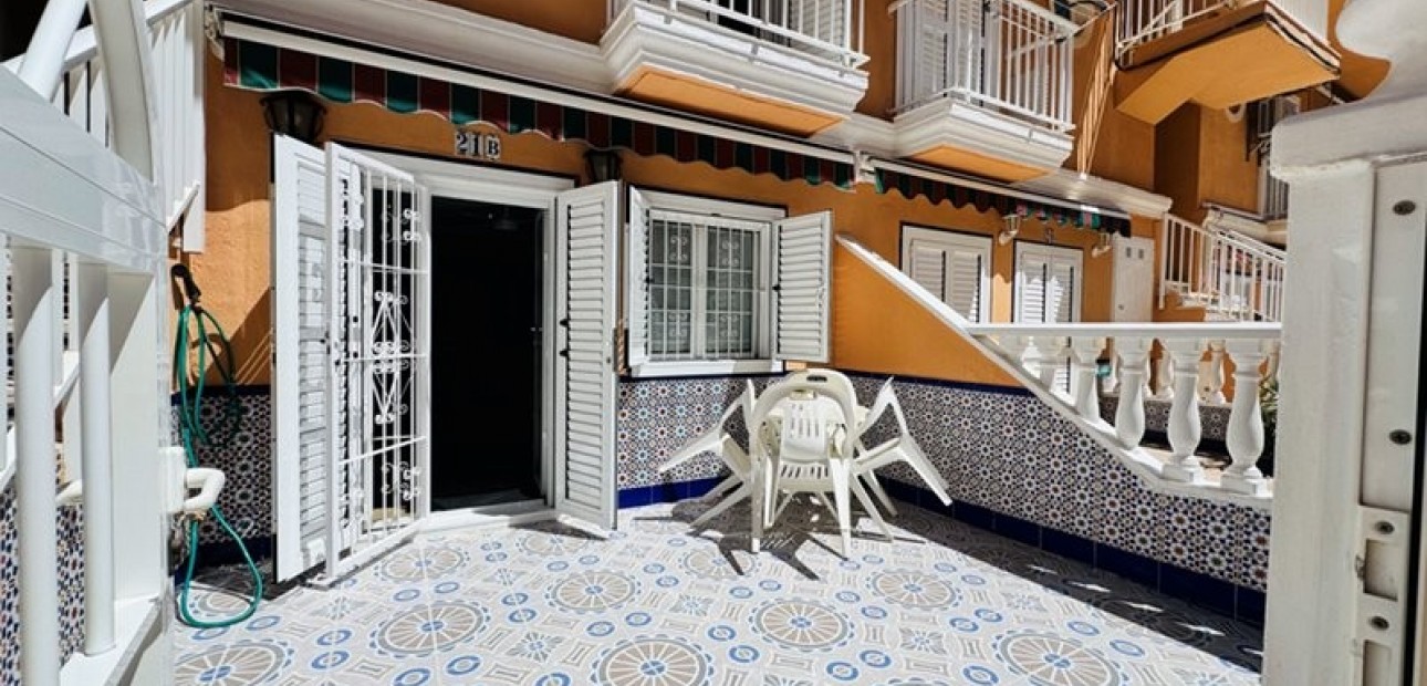 Venta - Apartamento / piso -
La Mata