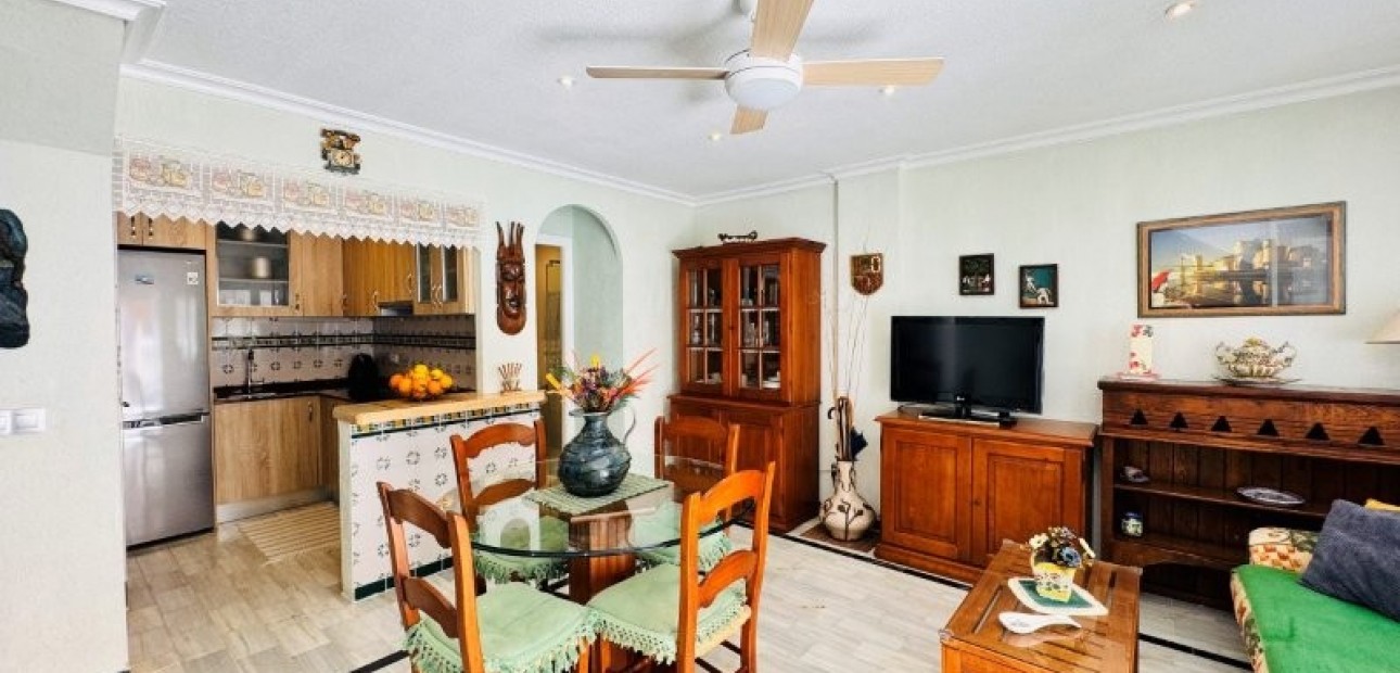 Venta - Apartamento / piso -
La Mata