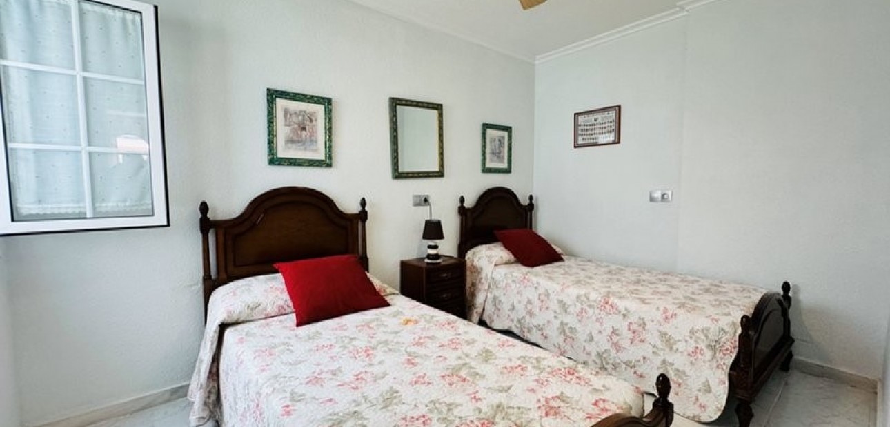 Venta - Apartamento / piso -
La Mata