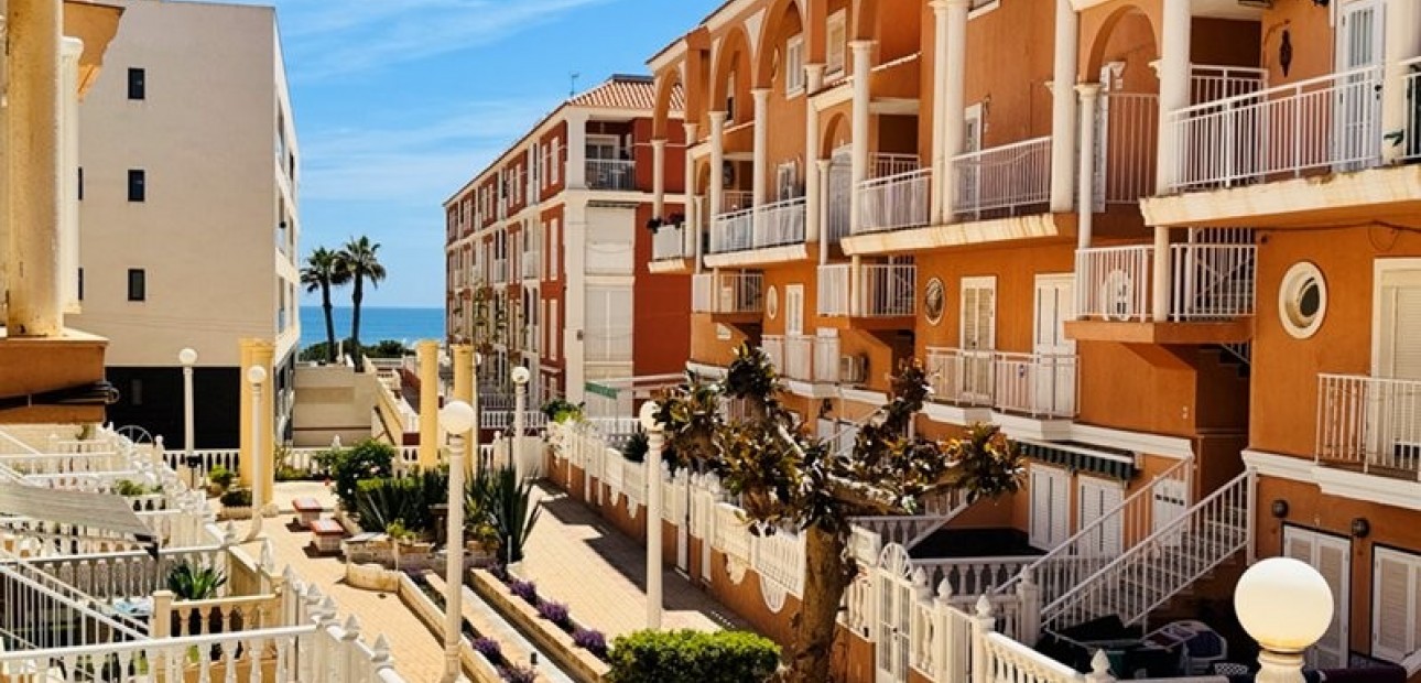 Venta - Apartamento / piso -
La Mata