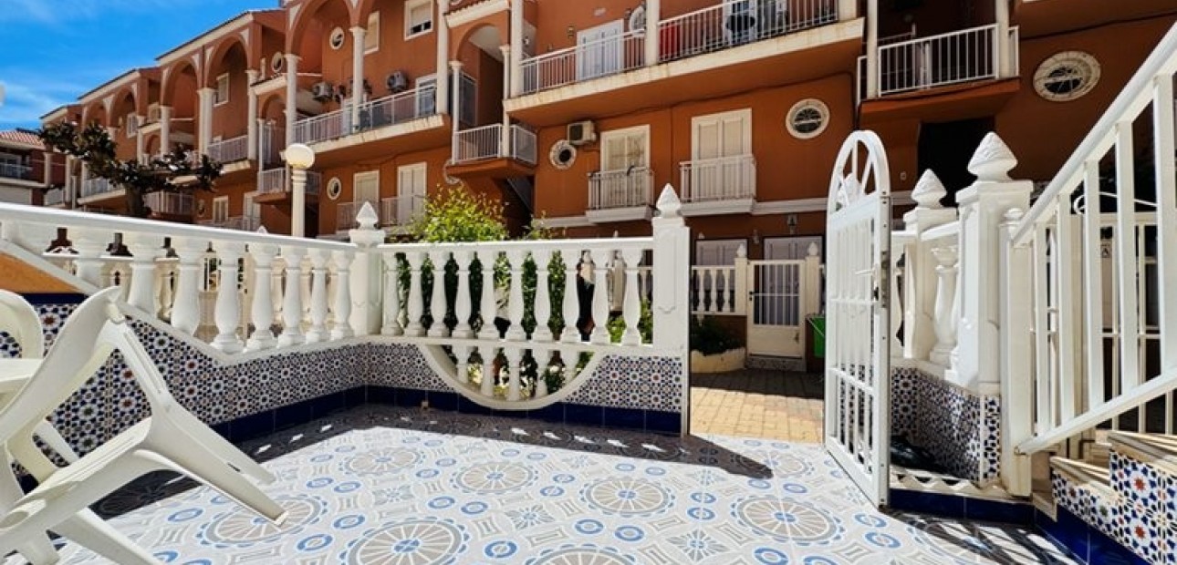 Venta - Apartamento / piso -
La Mata