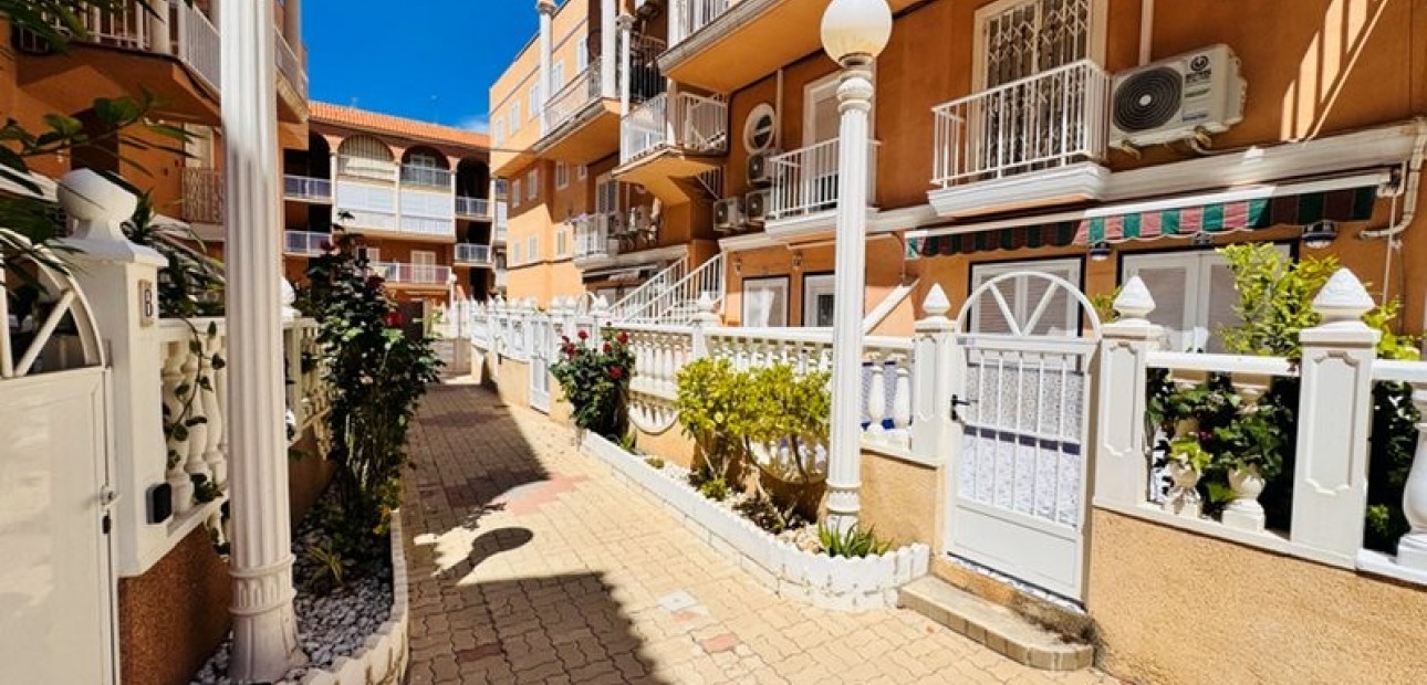 Venta - Apartamento / piso -
La Mata