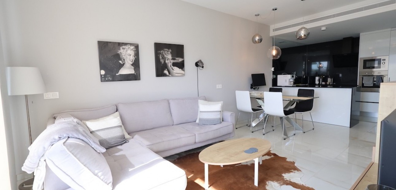 Sale - Apartment / flat -
Orihuela Costa