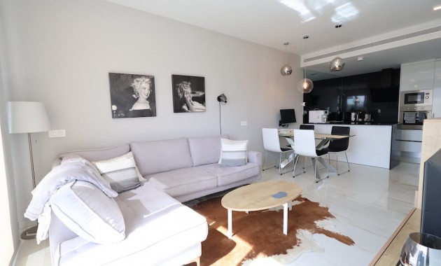 Sale - Apartment / flat -
Orihuela Costa