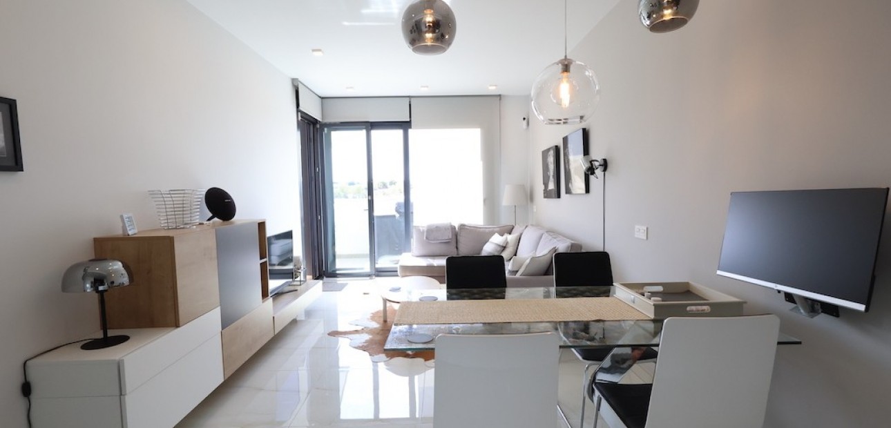 Sale - Apartment / flat -
Orihuela Costa