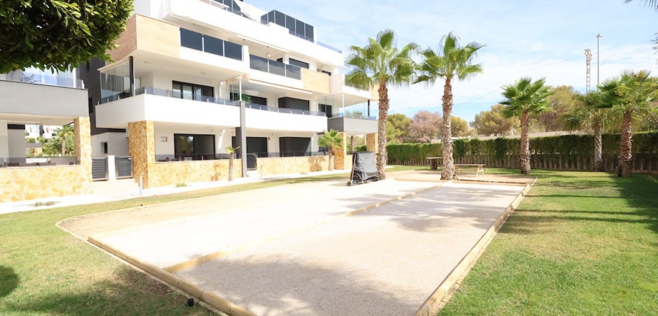 Sale - Apartment / flat -
Orihuela Costa