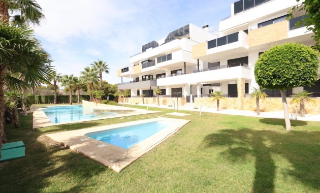 Sale - Apartment / flat -
Orihuela Costa