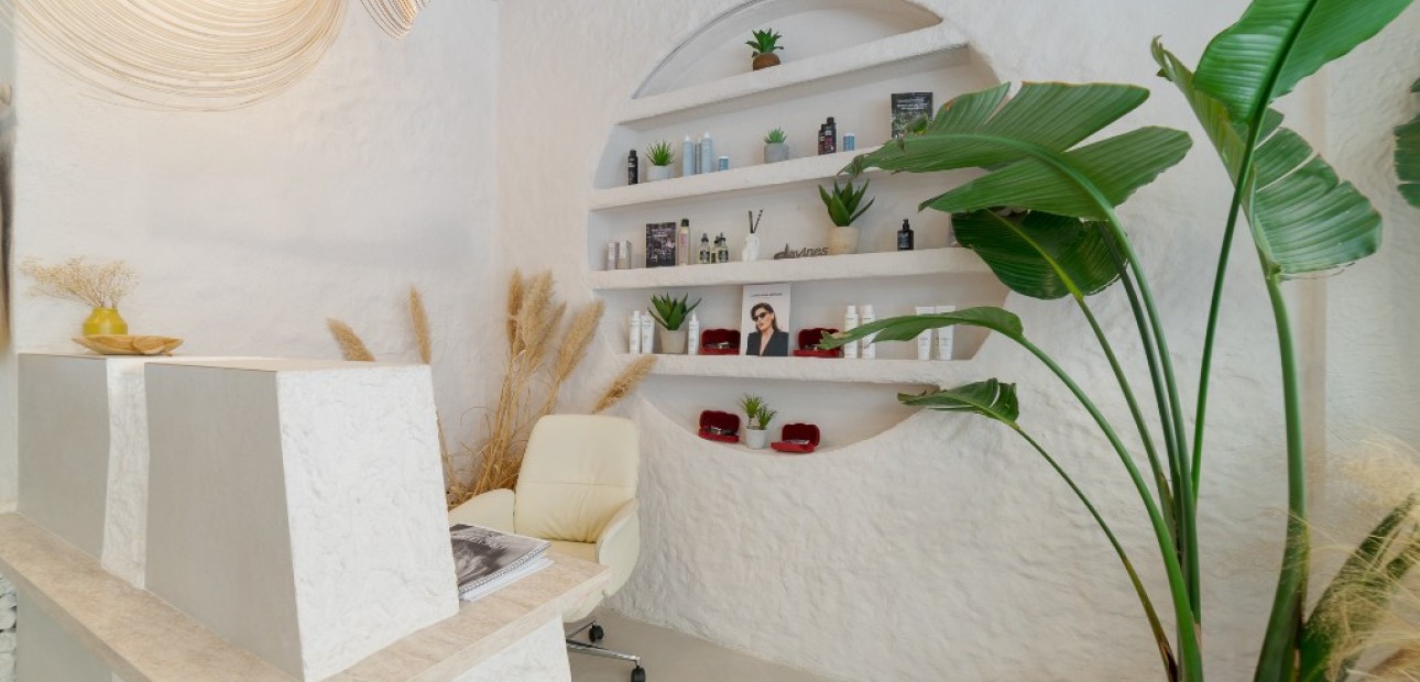 Herverkoop - Business -
Alicante - Center