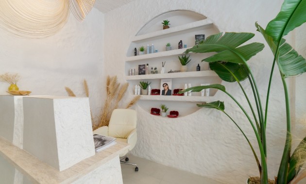 Herverkoop - Business -
Alicante - Center