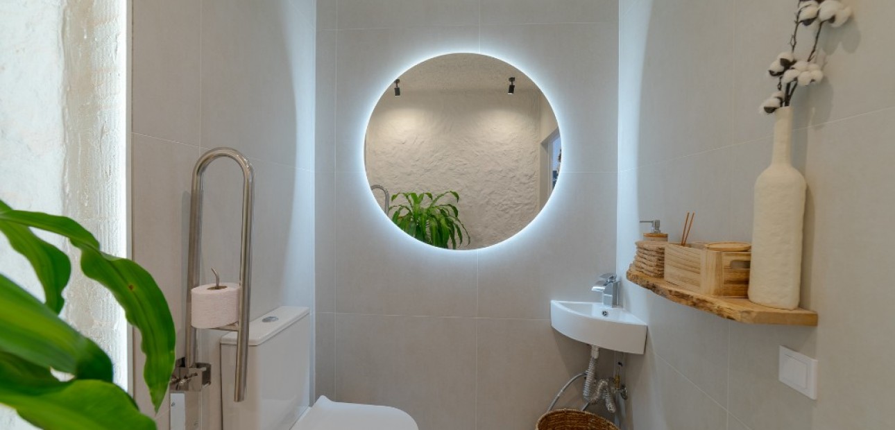 Herverkoop - Business -
Alicante - Center