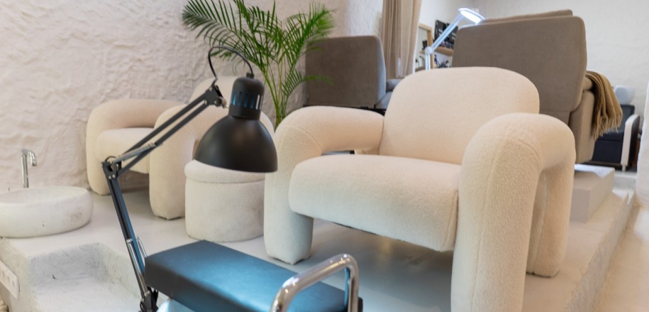 Herverkoop - Business -
Alicante - Center