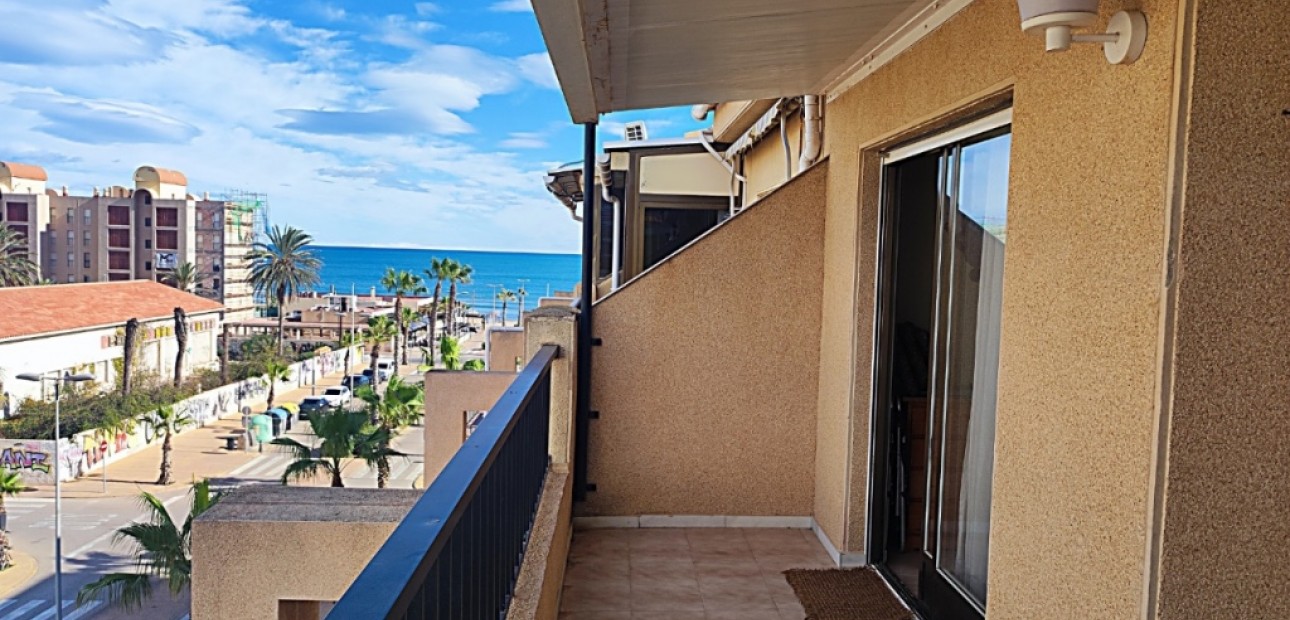 Herverkoop - Appartement / flat -
La Mata