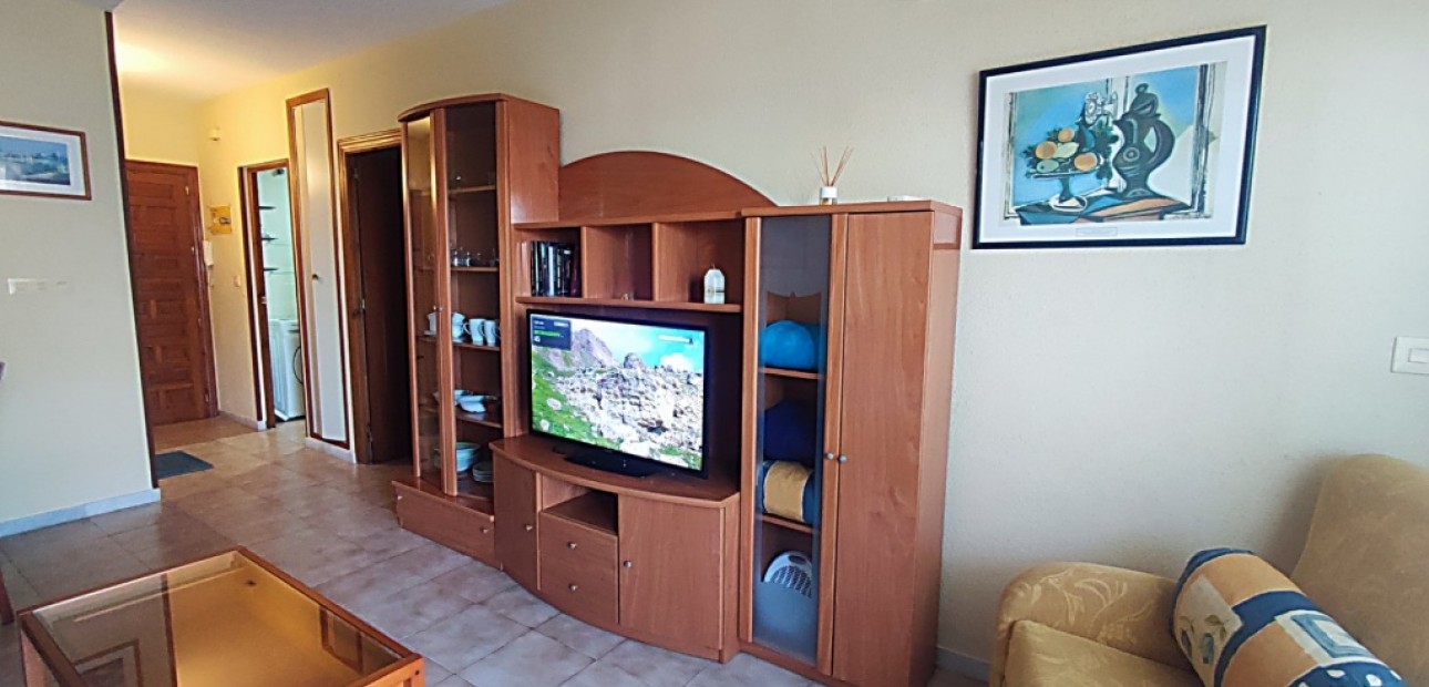 Herverkoop - Appartement / flat -
La Mata