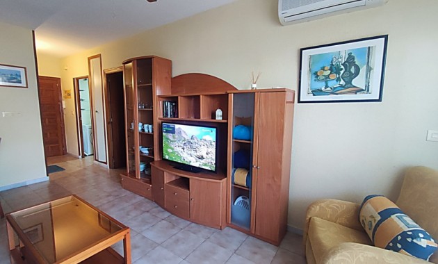 Herverkoop - Appartement / flat -
La Mata