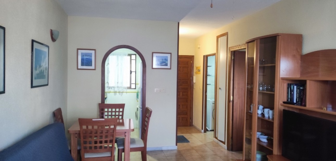 Herverkoop - Appartement / flat -
La Mata