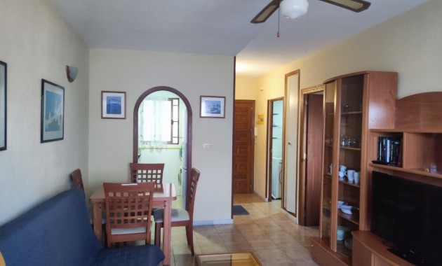 Herverkoop - Appartement / flat -
La Mata