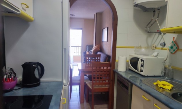 Herverkoop - Appartement / flat -
La Mata