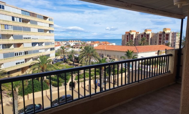 Herverkoop - Appartement / flat -
La Mata