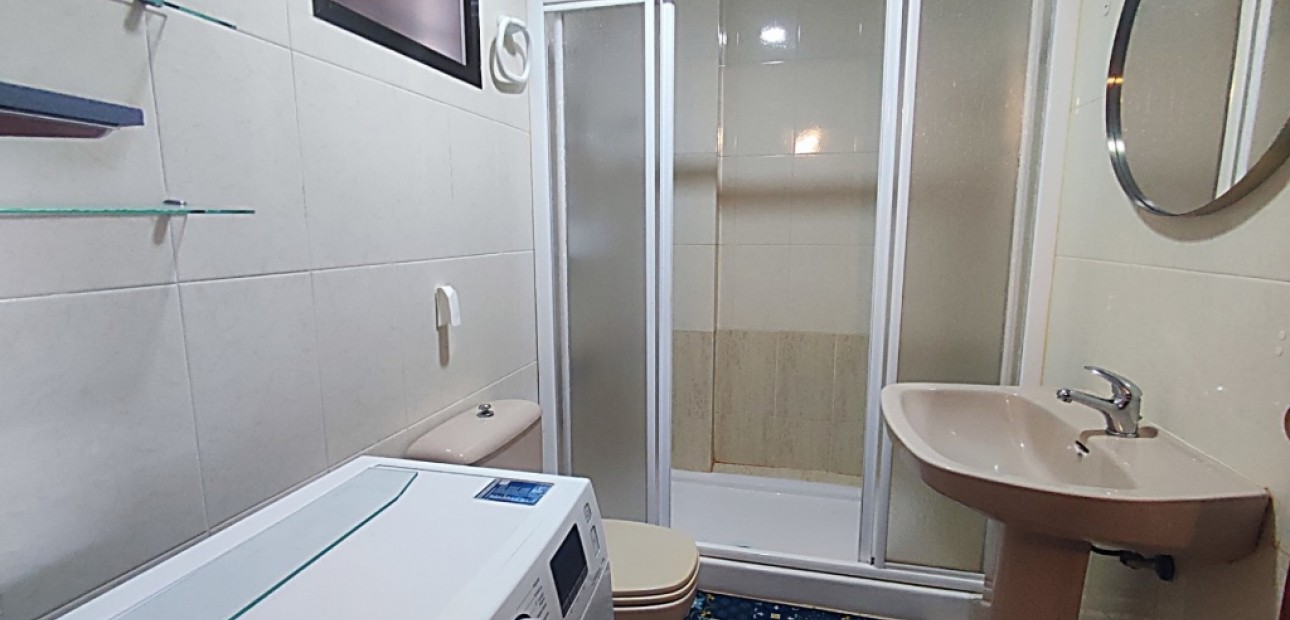 Herverkoop - Appartement / flat -
La Mata