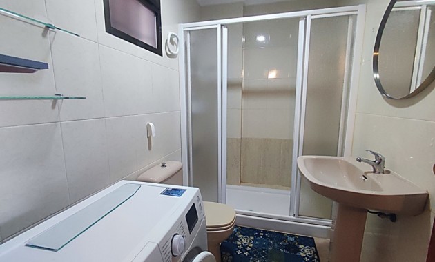 Herverkoop - Appartement / flat -
La Mata