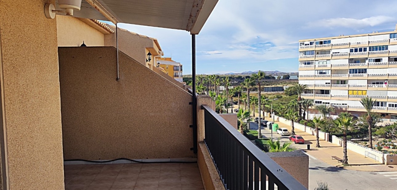 Herverkoop - Appartement / flat -
La Mata