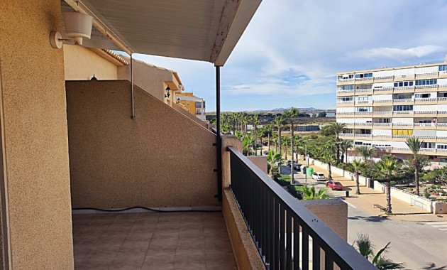 Herverkoop - Appartement / flat -
La Mata