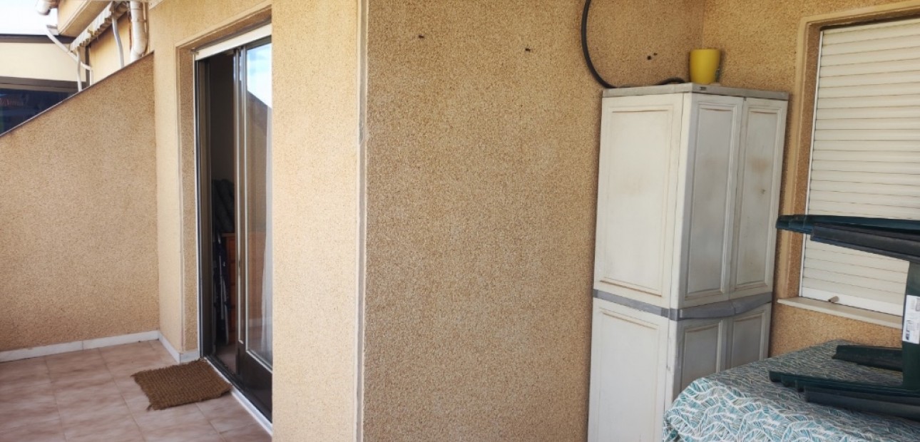 Herverkoop - Appartement / flat -
La Mata