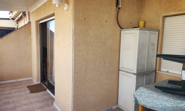 Herverkoop - Appartement / flat -
La Mata