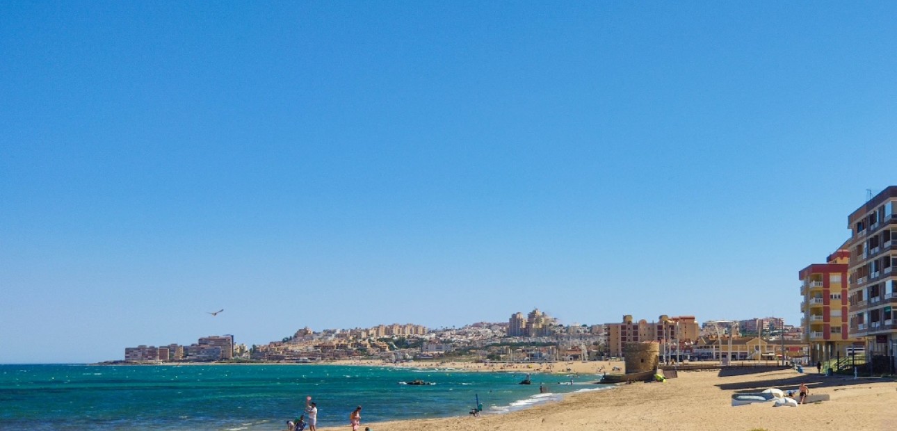 Herverkoop - Appartement / flat -
La Mata