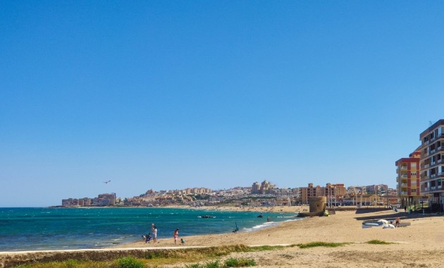 Herverkoop - Appartement / flat -
La Mata