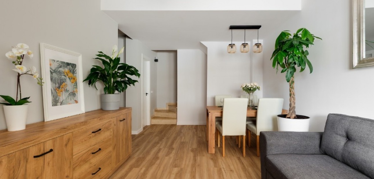 Herverkoop - Herenhuis -
Costa Blanca - Orihuela Costa