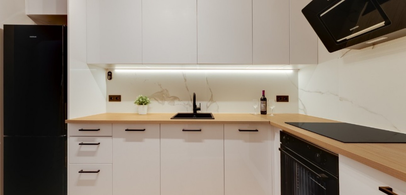 Herverkoop - Herenhuis -
Costa Blanca - Orihuela Costa