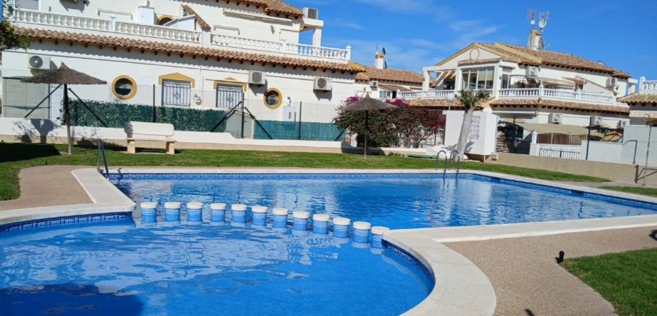 Herverkoop - Herenhuis -
Costa Blanca - Orihuela Costa