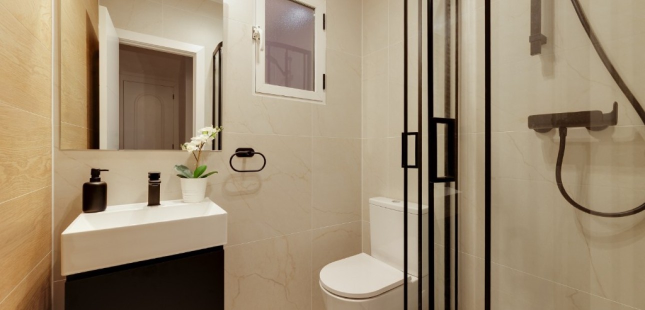 Herverkoop - Herenhuis -
Costa Blanca - Orihuela Costa