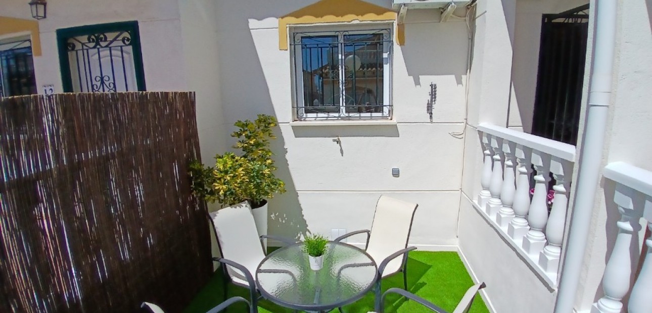 Herverkoop - Herenhuis -
Costa Blanca - Orihuela Costa