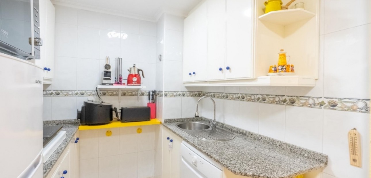 Herverkoop - Appartement / flat -
La Mata