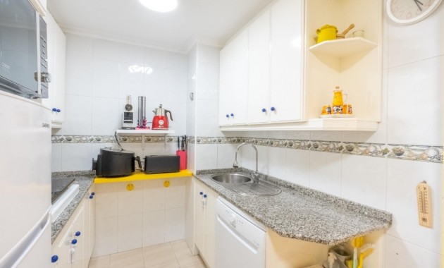 Herverkoop - Appartement / flat -
La Mata