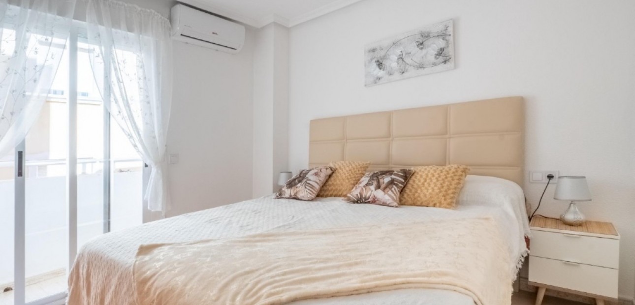 Herverkoop - Appartement / flat -
La Mata