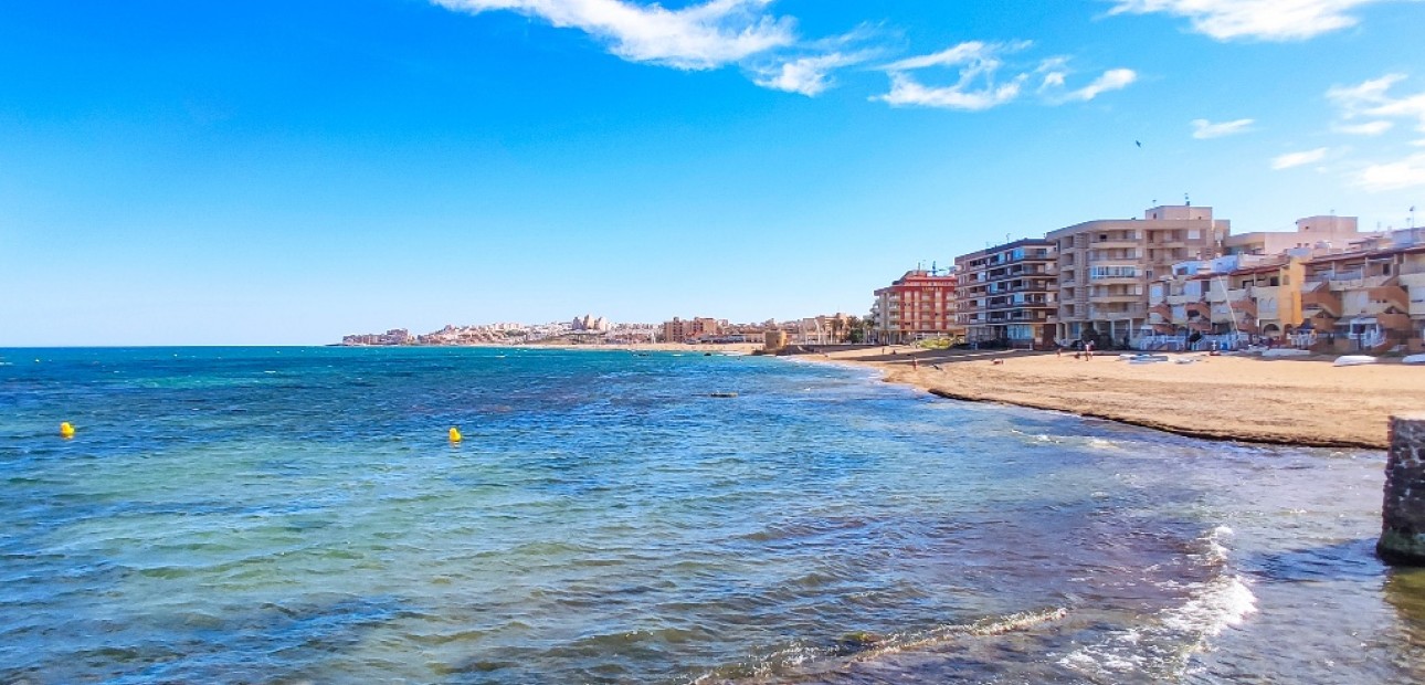 Herverkoop - Appartement / flat -
La Mata