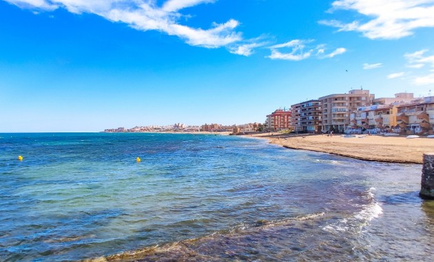 Herverkoop - Appartement / flat -
La Mata