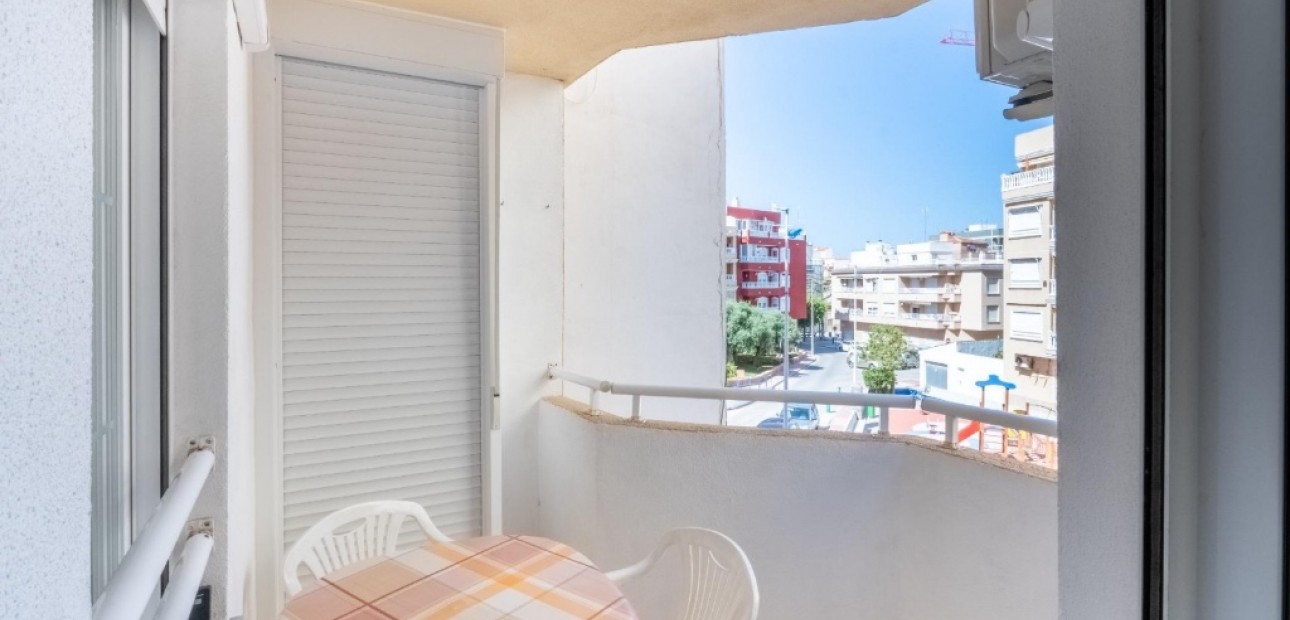 Herverkoop - Appartement / flat -
La Mata