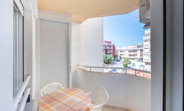 Herverkoop - Appartement / flat -
La Mata