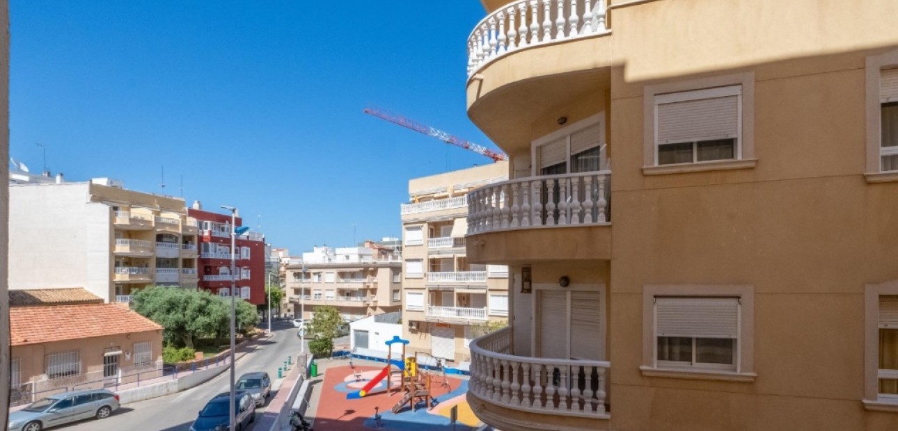 Herverkoop - Appartement / flat -
La Mata