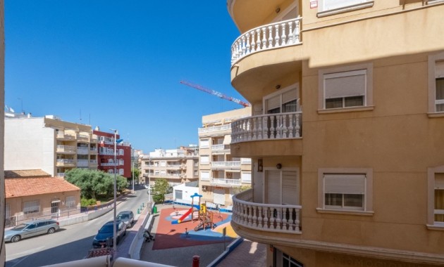Herverkoop - Appartement / flat -
La Mata